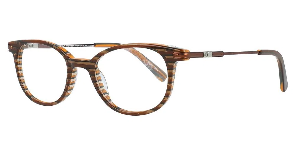 Aspex Eyewear EC486 Eyeglasses - view 3